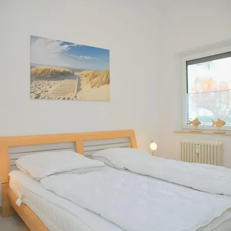 Apartment Haus Belvedere App 5 Groemitz