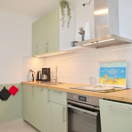 Haus Belvedere App 5 Apartment
