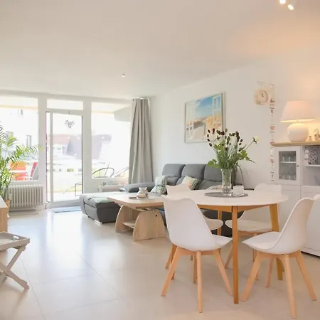 Haus Belvedere App 5 * Groemitz