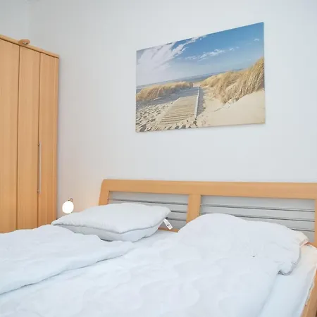 Haus Belvedere App 5 Apartment *