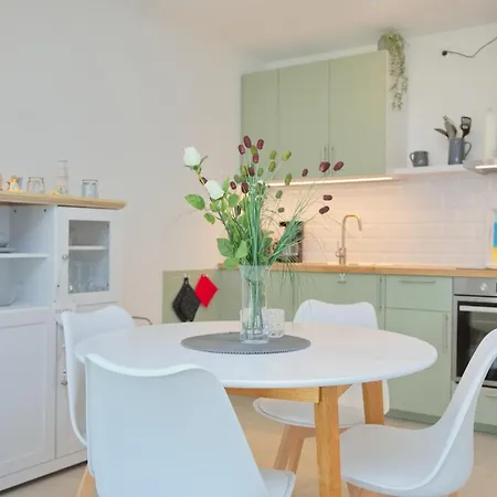 Haus Belvedere App 5 Διαμέρισμα Grömitz