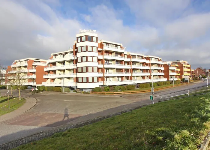 Lejlighed Haus Belvedere App 5 Grömitz