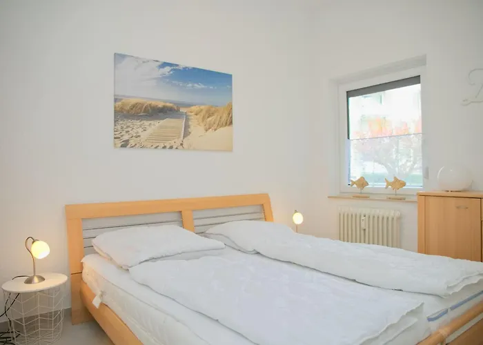 Lejlighed Haus Belvedere App 5 Grömitz