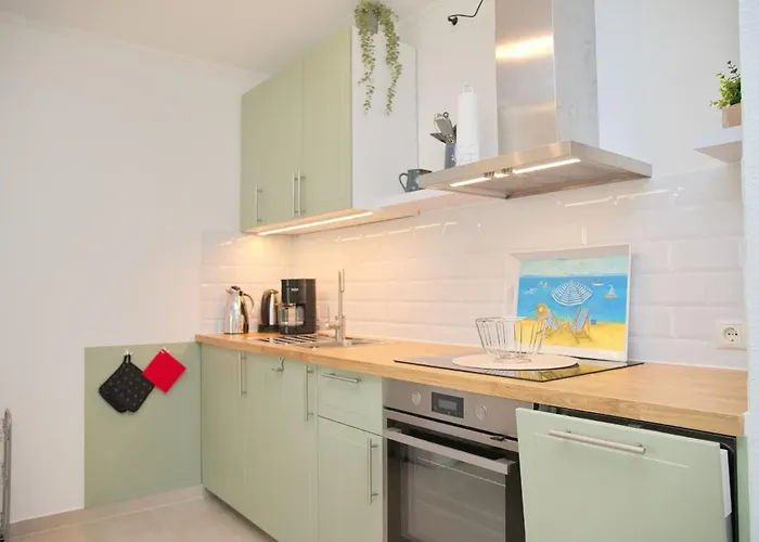 Haus Belvedere App 5 Lejlighed