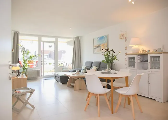 Haus Belvedere App 5 * Grömitz