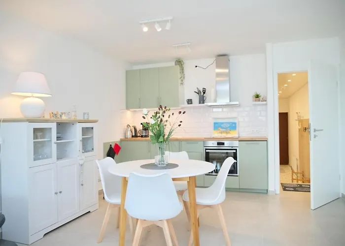 Lejlighed Haus Belvedere App 5