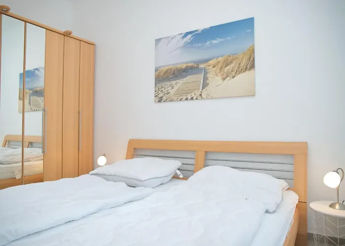 Haus Belvedere App 5 Lejlighed *