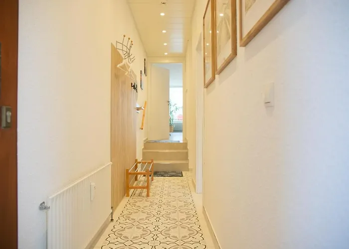 Haus Belvedere App 5 Lejlighed