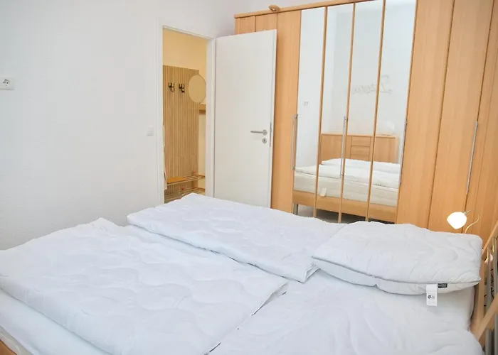 Haus Belvedere App 5 Lejlighed