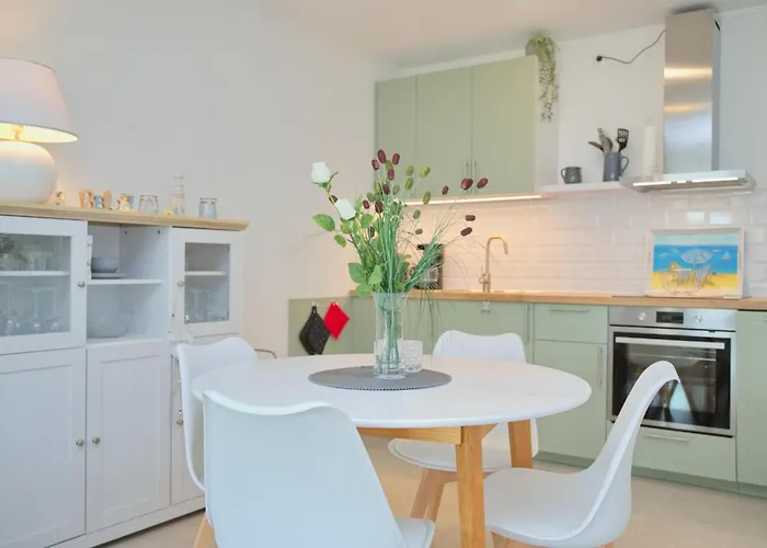 Haus Belvedere App 5 Lejlighed Grömitz